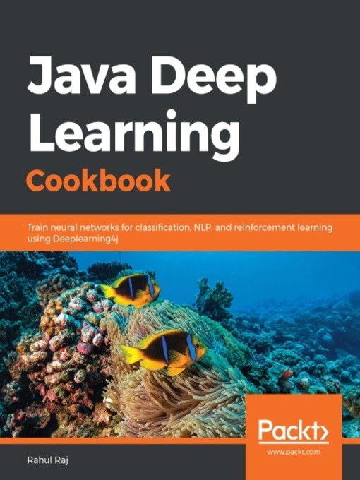 Title details for Java Deep Learning Cookbook by Rahul Raj - Wait list